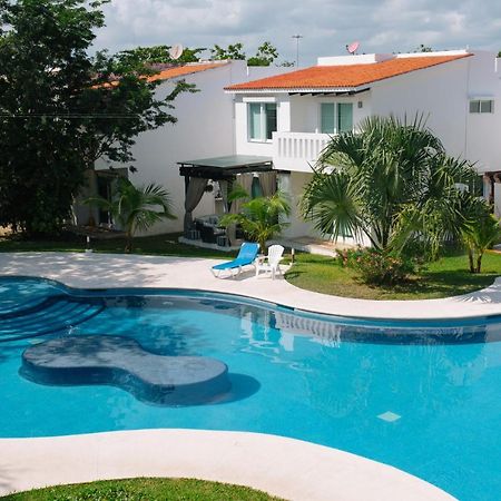 Apartmán Playacar By Myrica Playa del Carmen Exteriér fotografie