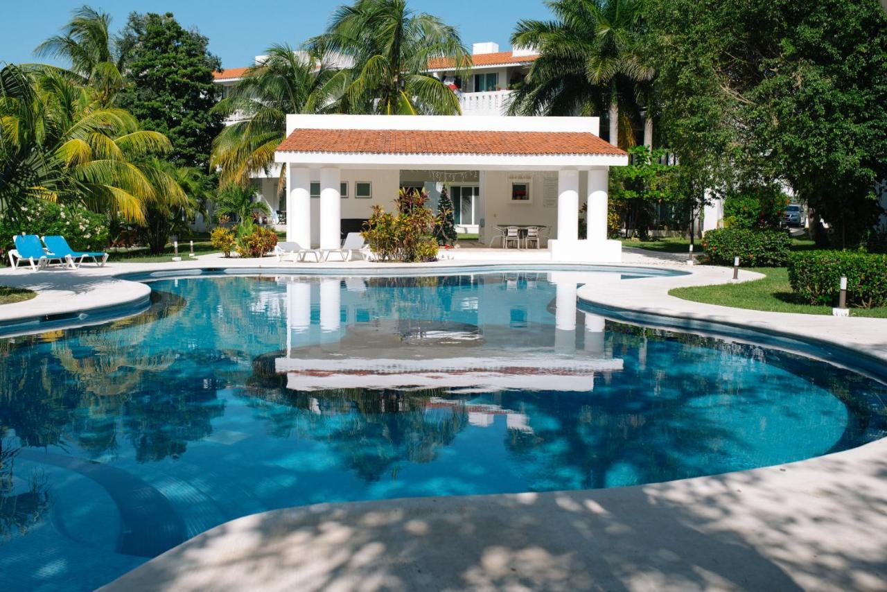 Apartmán Playacar By Myrica Playa del Carmen Exteriér fotografie