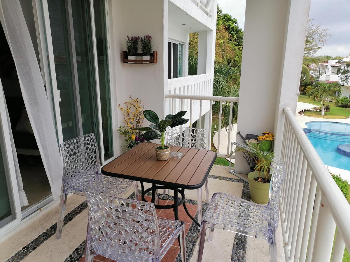 Apartmán Playacar By Myrica Playa del Carmen Exteriér fotografie